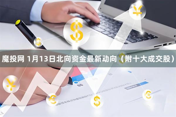 魔投网 1月13日北向资金最新动向（附十大成交股）
